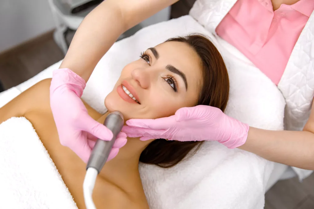 hydrafacial